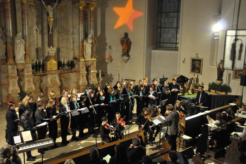 Weihnachtskonzert Weihnachtskonzert