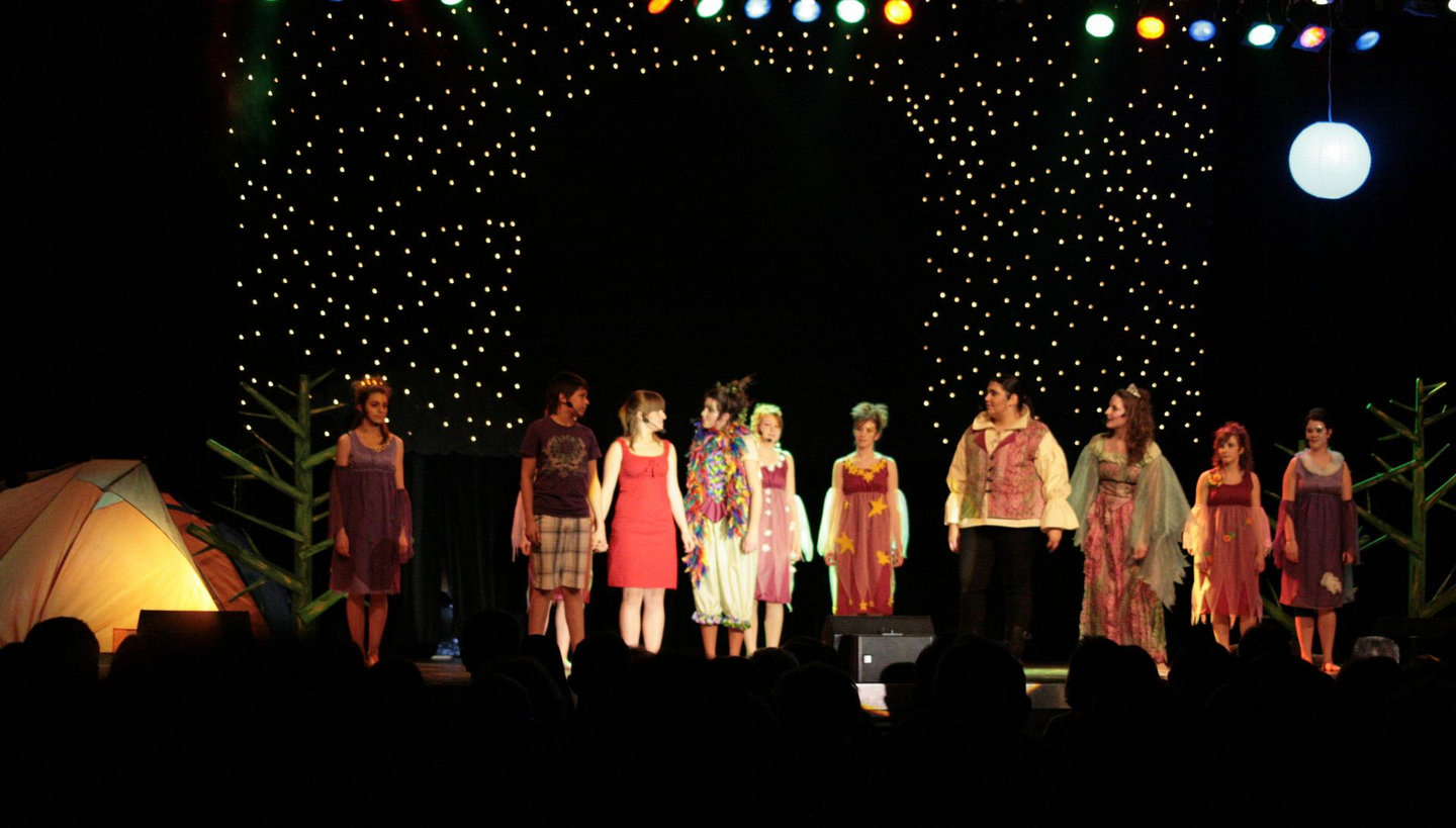 Sommernachtstraum
