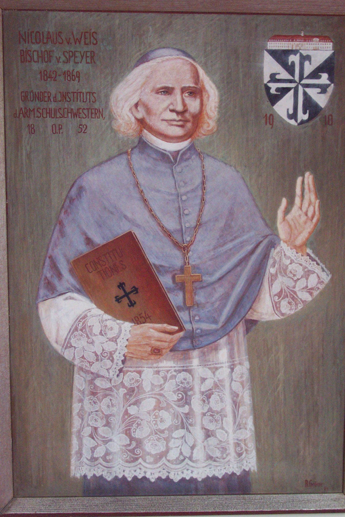 Nikolaus-von-Weis